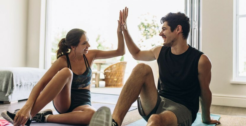 규칙적인 활동이 만드는 지속 가능한 건강