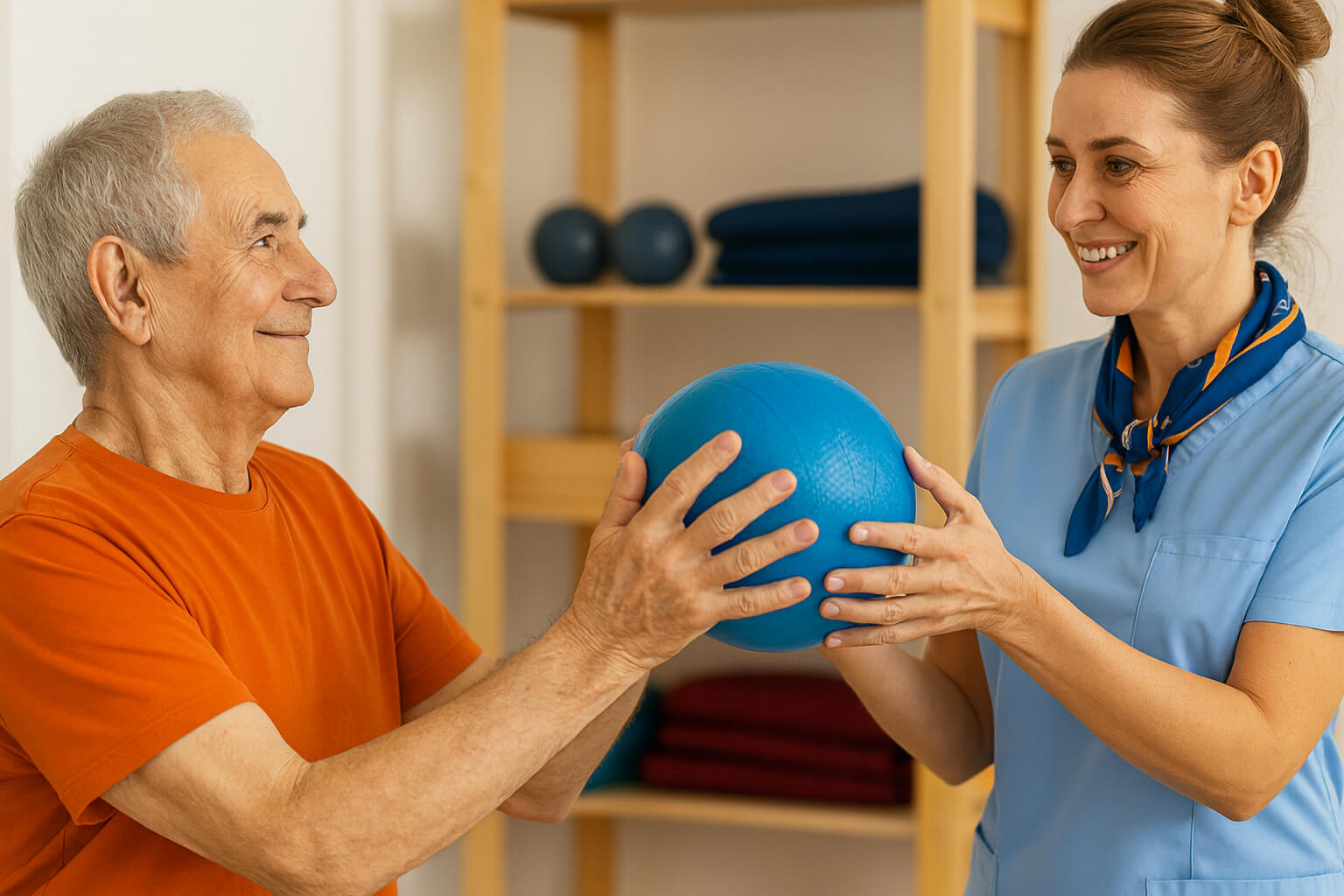 생활 속 가벼운 운동이 가져오는 안정적인 컨디션